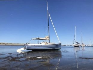 Swallow Yachts 2016 BayCruiser 23