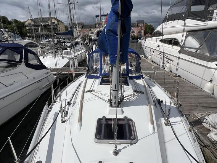 1987 Beneteau First 325