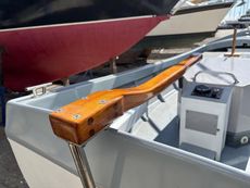 1990 16ft Harbour Launch