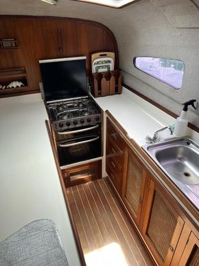Ostac Parallax 11 Catamaran for Sale 