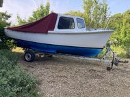 Plymouth Pilot 18