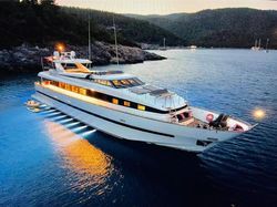 1991 Eurocraft 33m M/Y AXELLA