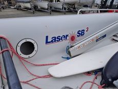 2007 Laser sb20