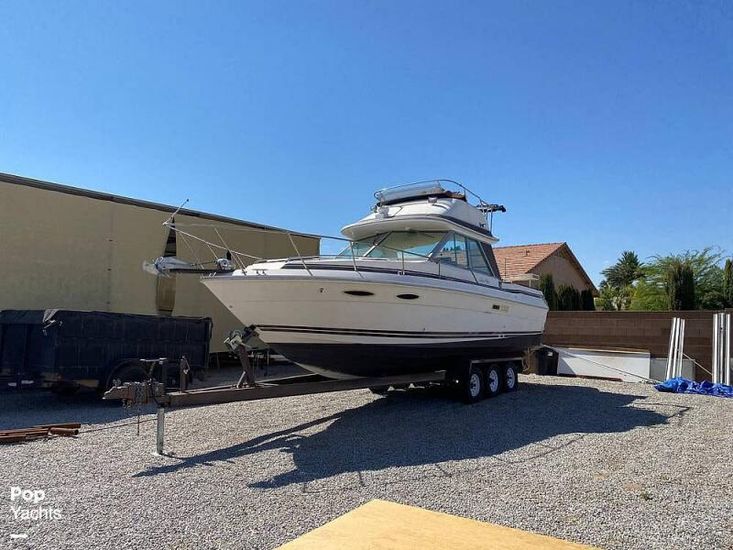 1987 Sea Ray 270 sportfisherman