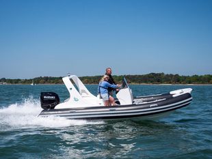 2025 Neptune Rib 5.8m with Suzuki 115hp
