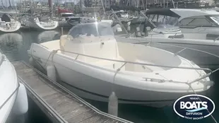 2008 JEANNEAU CAP CAMARAT 635 CC STYLE