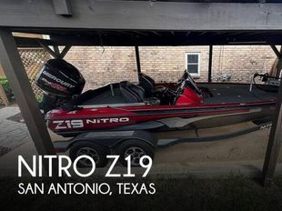 2018 Nitro Z19