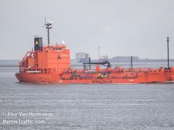 99.92m LPG Vessel For Sale