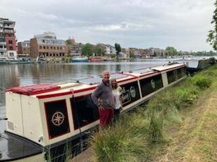 58ft Traditional Narrowboat