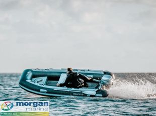 2025 Highfield Patrol 420