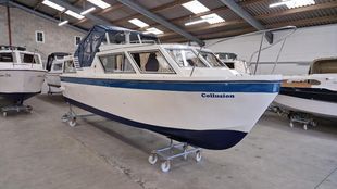 Viking 26 Centre Cockpit called Collusion