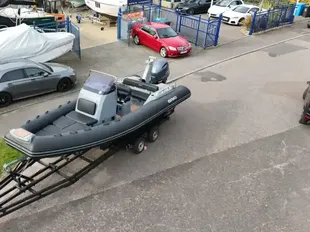 2020 Brig Eagle 6.7 Rib