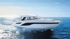 2026 Bavaria S45 SE Coupe Platinum