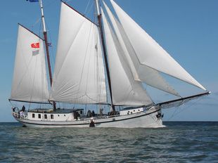 Chartership Mars for sale