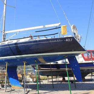 2000 Beneteau First 40.7