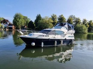 Haines 320 Aft Cabin