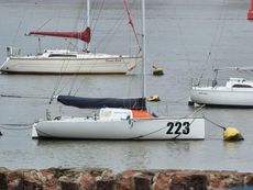Mini Transat - Class Mini 6.50