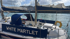 Westerly 33 - Bilge Keel - Ketch