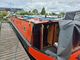 58ft Trad Stern Narrowboat called Cus I Can