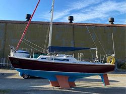 Achilles 24 Triple Keel Yacht