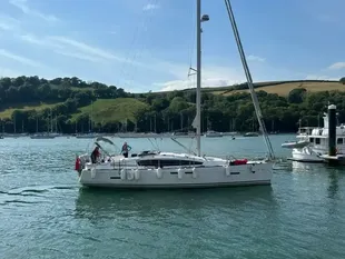 2016 Jeanneau Sun Odyssey 41 DS