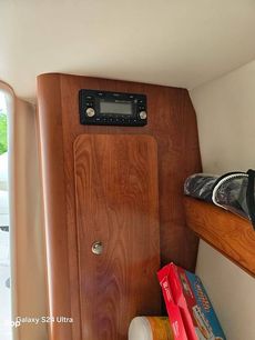 2010 Rinker Captiva 246