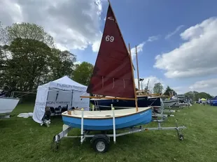 2025 Cornish Crabbers Limpet 10