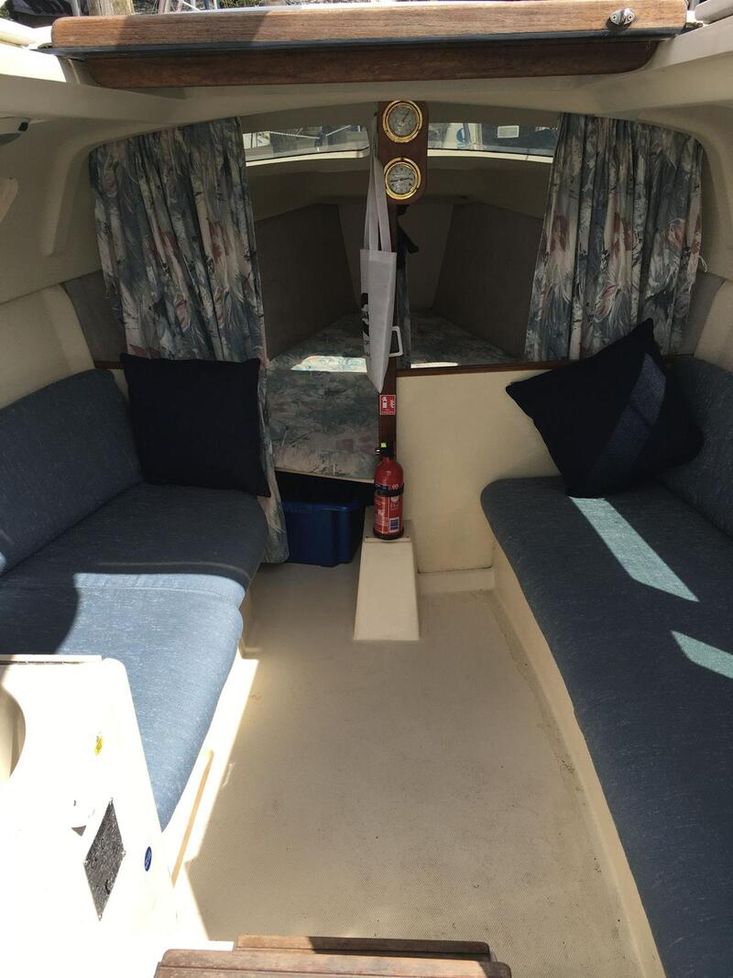 Hunter Legend 240. Price reduced