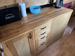 Galley Stbd Units