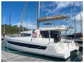 Bali 4.2 Catamaran For Sale in Langkawi