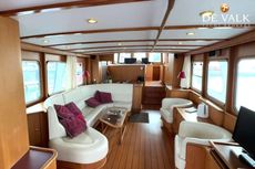 1960 Trawler Yacht One-Off 18.5 m