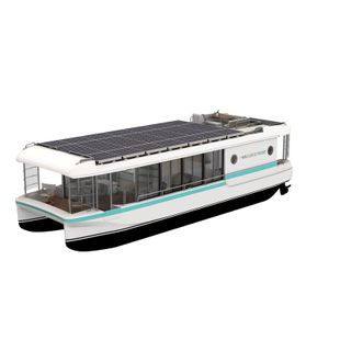 NEW BUILD - 14.80m House Boat