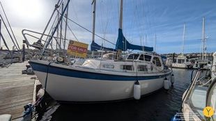 1980 LM 27 Motor Sailor