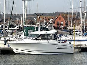 2014 Jeanneau Merry Fisher 755 1
