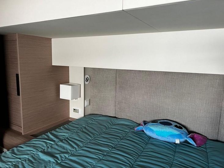 2023 Fountaine Pajot Samana 59