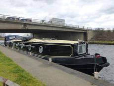 2017 Collingwood Wide Beam 57