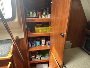 2010 Hunter Legend 41 Deck Saloon 34