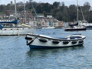 Cheverton Champ 18ft Launch