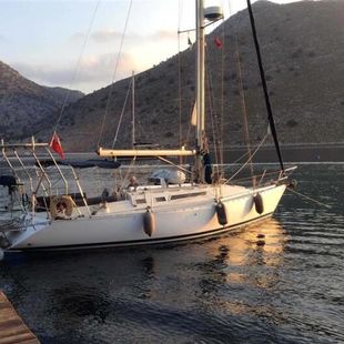1985 BENETEAU FIRST 345