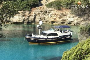 2001 Linssen Grand Sturdy 430 AC Twin