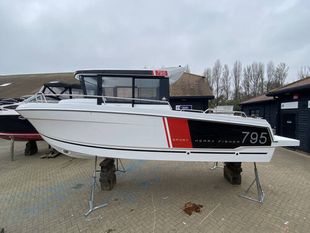 2026 Jeanneau Merry Fisher 795 Sport