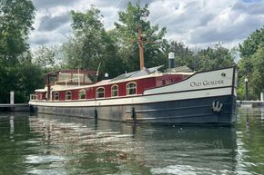 Delta Marine 70ft Barge