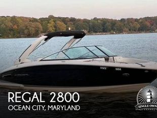 2016 Regal 2800