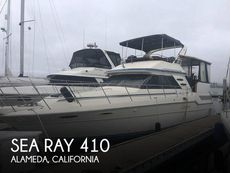 1987 Sea Ray 410 Aft Cabin