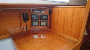 Chart table