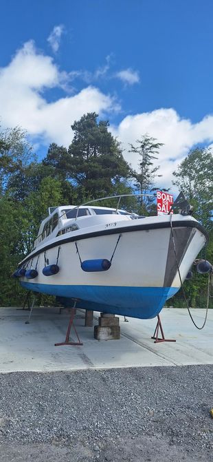 Bounty Sovereign 34