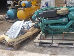 Volvo Penta KAD 43