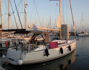 Sun Odyssey 419
