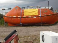 WATERCRAFT 8M LIFEBOAT,LISTER STW3 DIESEL.
