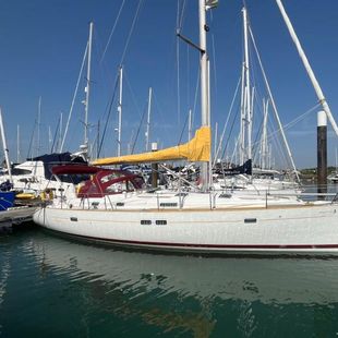 1998 Beneteau Oceanis 411